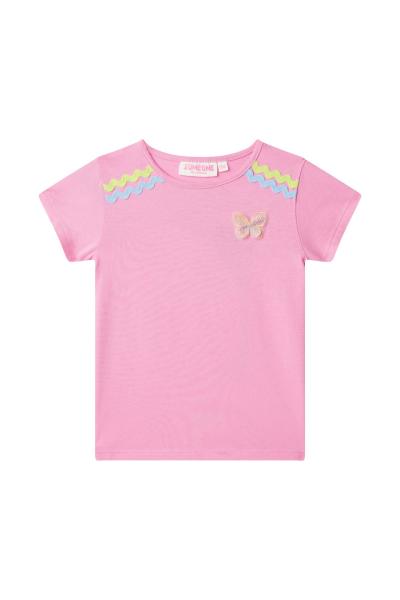 Afbeelding voor product T-shirt van het merk Someone in het Roze