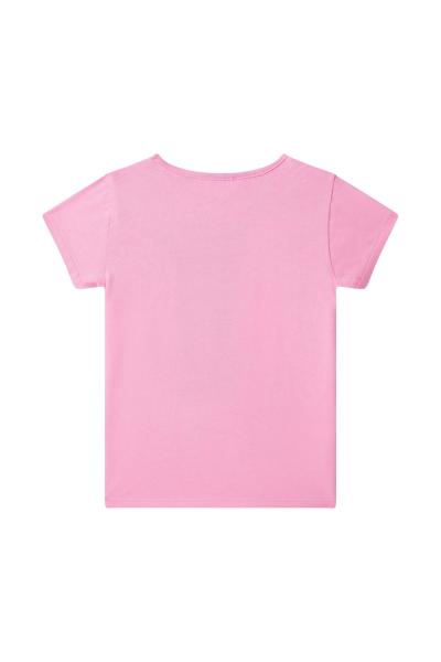 Afbeelding voor product T-shirt van het merk Someone in het Roze