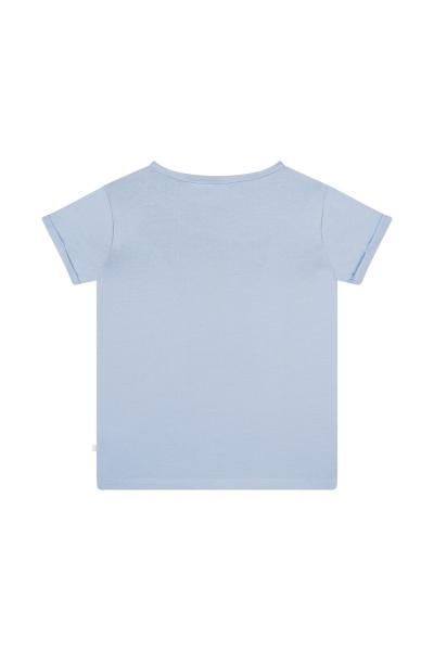 Afbeelding voor product T-shirt van het merk Someone in het Blauw