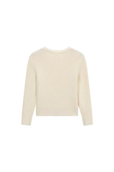 Afbeelding voor product Pull van het merk Someone in het Ecru