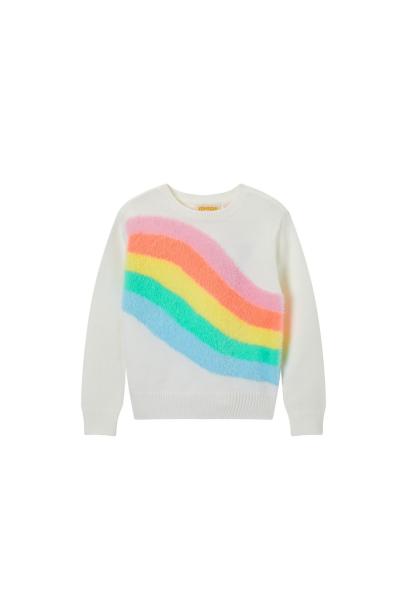 Afbeelding voor product Pull van het merk Someone in het Ecru