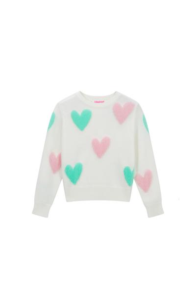 Afbeelding voor product Pull van het merk Someone in het Ecru