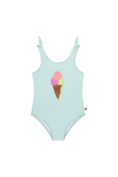 Afbeelding voor product Zwempak van het merk Someone in het Blauw