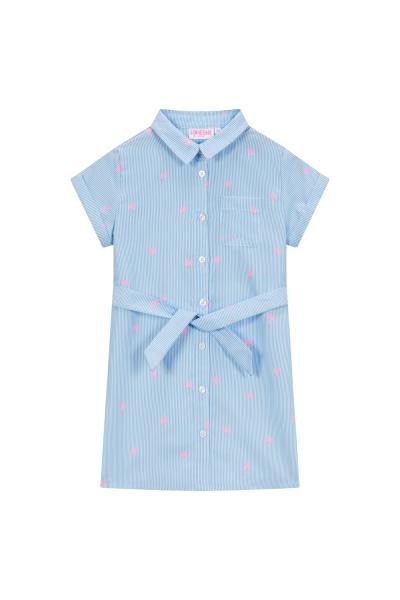 Afbeelding voor product Kleed van het merk Someone in het Blauw