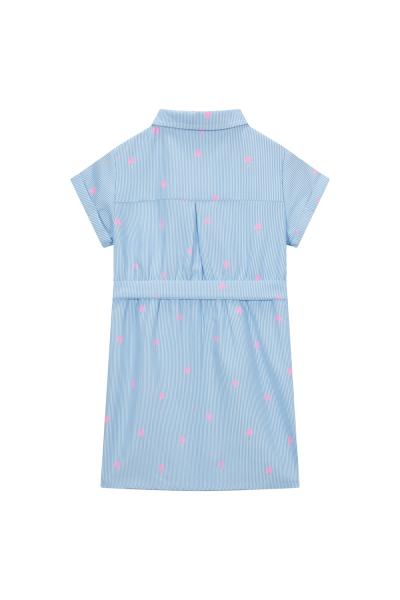 Afbeelding voor product Kleed van het merk Someone in het Blauw