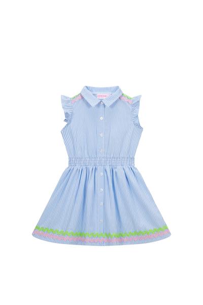 Afbeelding voor product Kleed van het merk Someone in het Blauw