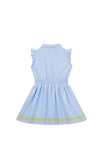 Afbeelding voor product Kleed van het merk Someone in het Blauw