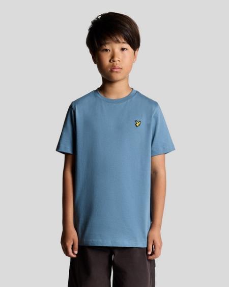 Afbeelding voor product T-shirt van het merk Lyle & Scott in het Blauw