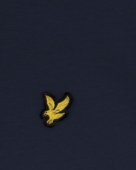 Afbeelding voor product T-shirt van het merk Lyle & Scott in het Marine