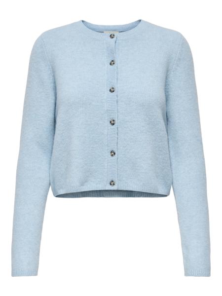 Afbeelding voor product Cardigan van het merk Jdy in het Blauw