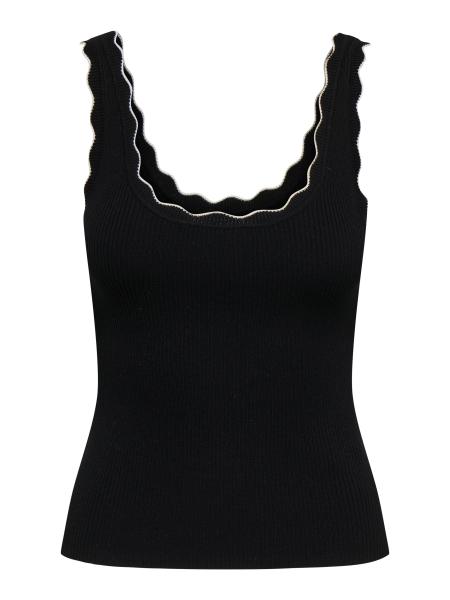 Afbeelding voor product Top van het merk Jdy in het Zwart