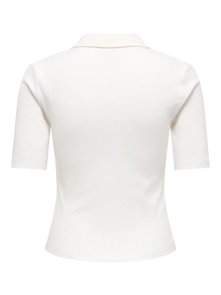 Afbeelding voor product Top van het merk Jdy in het Wit