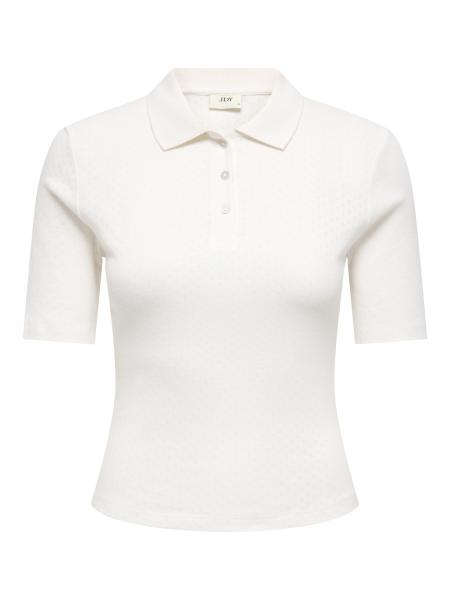 Afbeelding voor product Top van het merk Jdy in het Wit