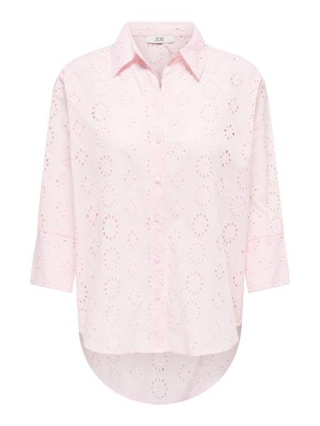 Afbeelding voor product Bloes van het merk Jdy in het Roze