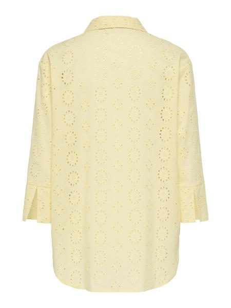 Afbeelding voor product Bloes van het merk Jdy in het Geel