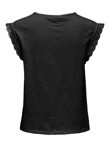 Afbeelding voor product Top van het merk Jdy in het Zwart