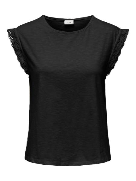 Afbeelding voor product Top van het merk Jdy in het Zwart