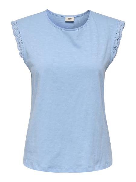 Afbeelding voor product Top van het merk Jdy in het Blauw