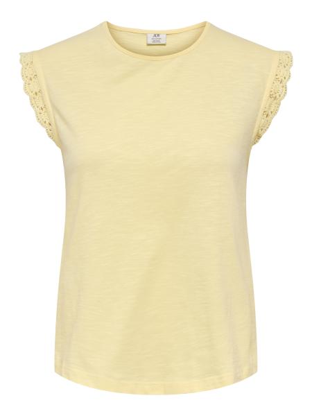 Afbeelding voor product Top van het merk Jdy in het Geel