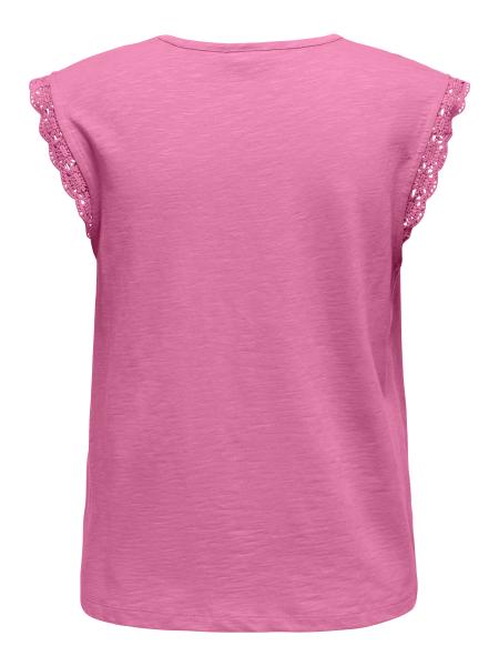 Afbeelding voor product Top van het merk Jdy in het Roze