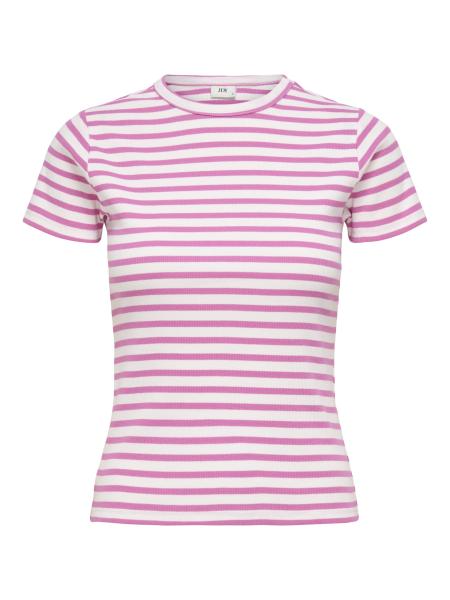 Afbeelding voor product T-shirt van het merk Jdy in het Roze