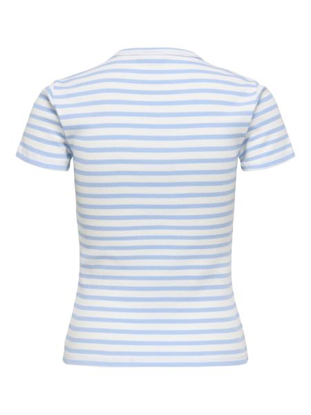 Afbeelding voor product T-shirt van het merk Jdy in het Blauw