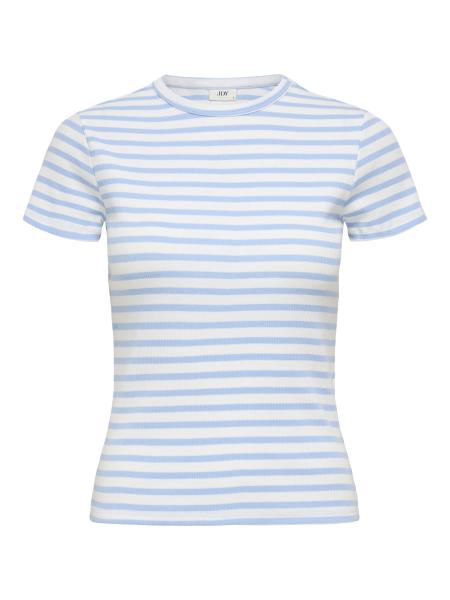 Afbeelding voor product T-shirt van het merk Jdy in het Blauw