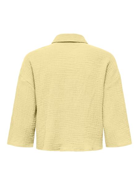 Afbeelding voor product Bloes van het merk Jdy in het Geel