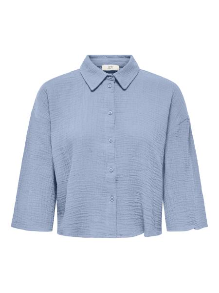 Afbeelding voor product Bloes van het merk Jdy in het Blauw