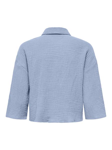 Afbeelding voor product Bloes van het merk Jdy in het Blauw