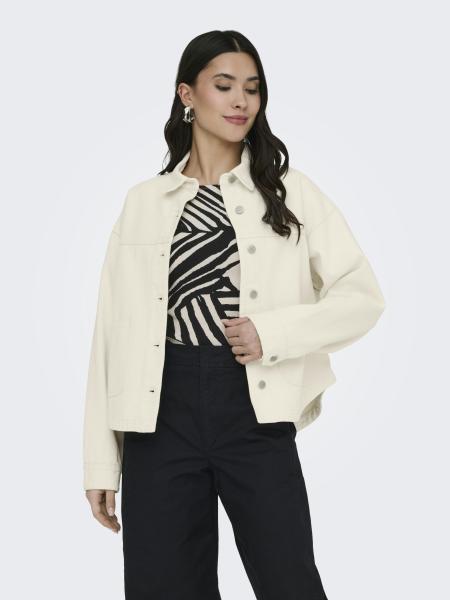 Afbeelding voor product Jacket van het merk Jdy in het Ecru