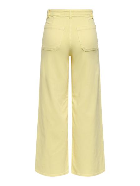 Afbeelding voor product Broek van het merk Jdy in het Geel