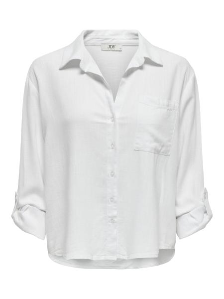 Afbeelding voor product Bloes van het merk Jdy in het Wit