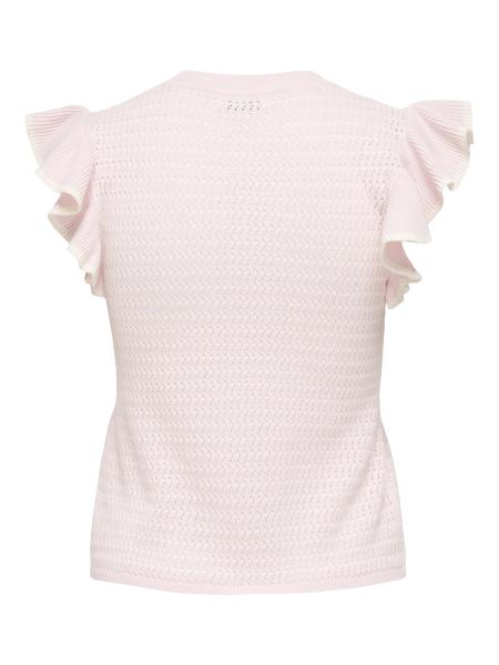 Afbeelding voor product Pull van het merk Jdy in het Roze