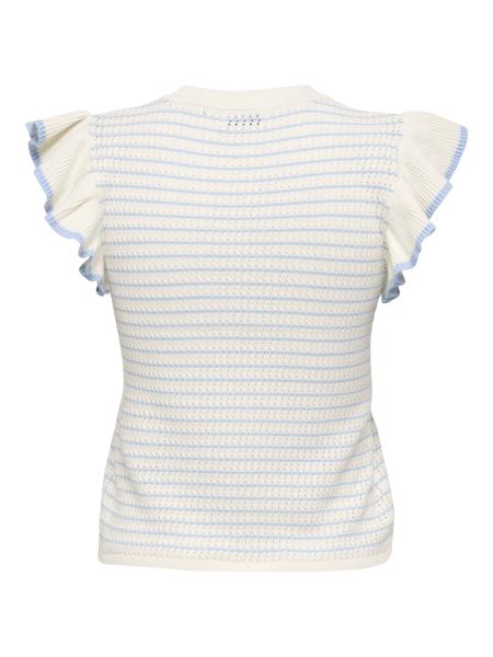 Afbeelding voor product Pull van het merk Jdy in het Blauw