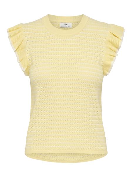 Afbeelding voor product Pull van het merk Jdy in het Geel