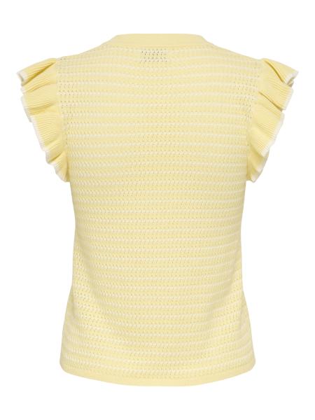 Afbeelding voor product Pull van het merk Jdy in het Geel