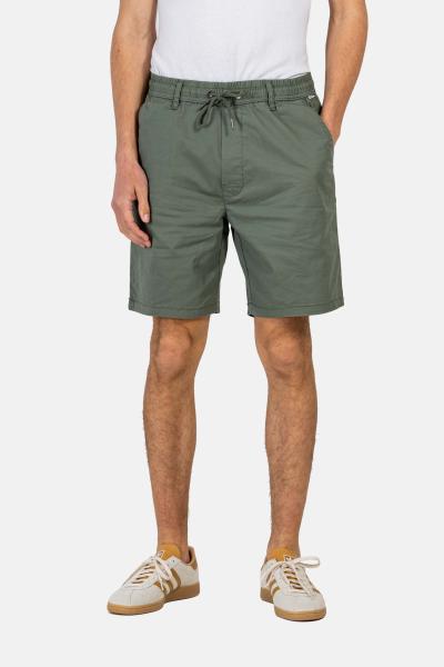 Afbeelding voor product Short van het merk Reell in het Groen