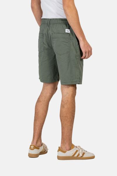 Afbeelding voor product Short van het merk Reell in het Groen