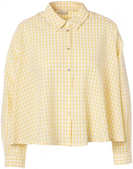 Afbeelding voor product Bloes van het merk Jcsophie in het Geel