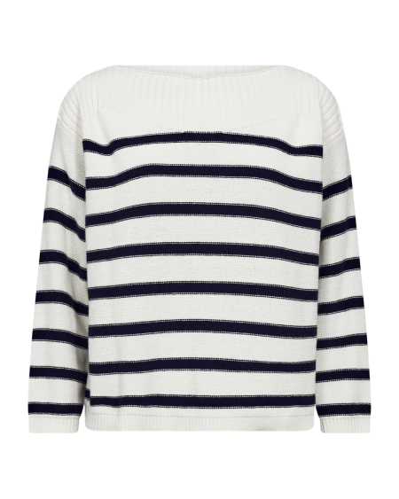 Afbeelding voor product Pull van het merk Freequent in het Ecru