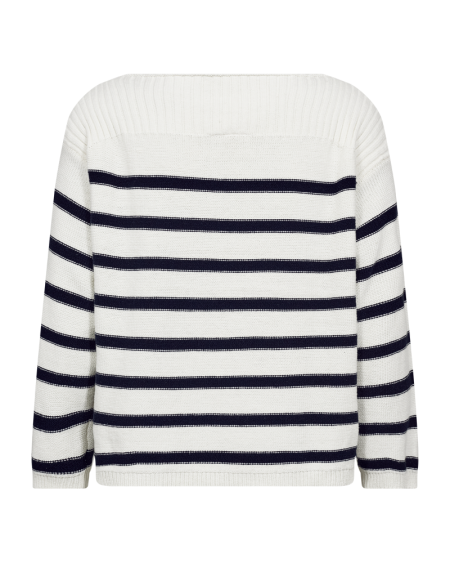 Afbeelding voor product Pull van het merk Freequent in het Ecru