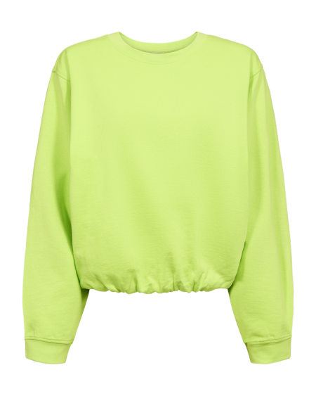 Afbeelding voor product Pull van het merk Freequent in het Groen