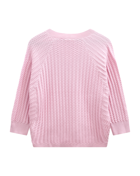 Afbeelding voor product Pull van het merk Freequent in het Roze