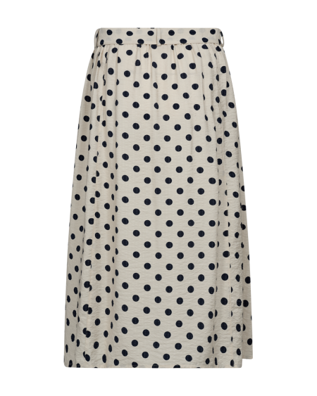 Afbeelding voor product Rok van het merk Freequent in het Ecru