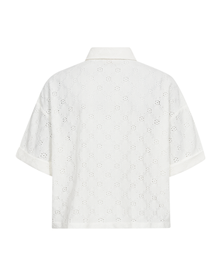 Afbeelding voor product Bloes van het merk Freequent in het Wit