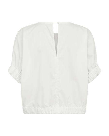 Afbeelding voor product Bloes van het merk Freequent in het Wit