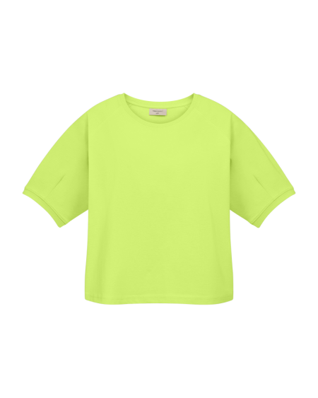 Afbeelding voor product T-shirt van het merk Freequent in het Groen