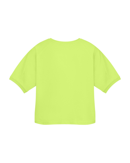 Afbeelding voor product T-shirt van het merk Freequent in het Groen