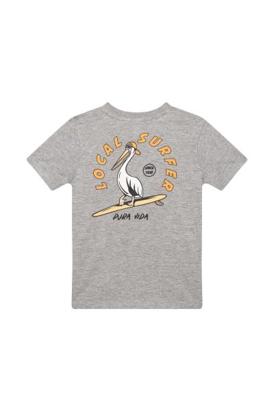 Afbeelding voor product T-shirt van het merk Someone in het Grijs